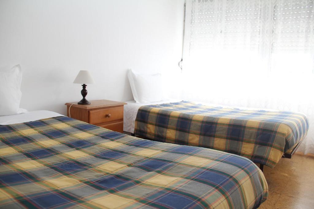 Residencial Primavera Hotel Vendas Novas Camera foto